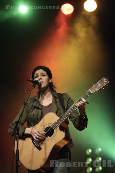 SOUAD MASSI - 2007-02-24 - PARIS - Elysee Montmartre - 